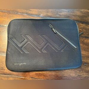 Targus Black Laptop Sleeve